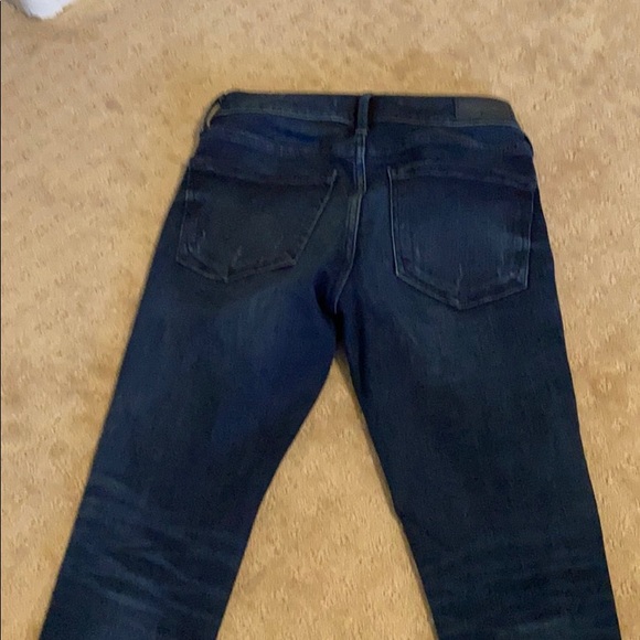 Express cropped jeans - Picture 4 of 5